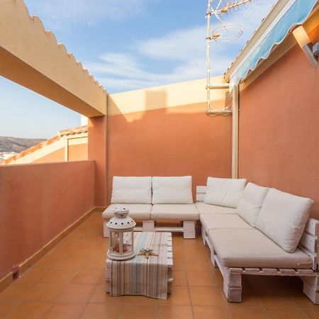 Atico Bahia Apartment Jávea Екстериор снимка