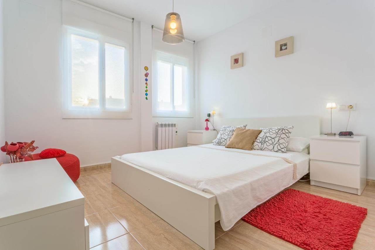 Atico Bahia Apartment Jávea Екстериор снимка