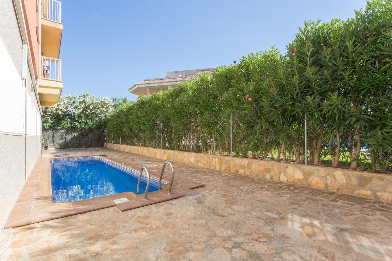 Atico Bahia Apartment Jávea Екстериор снимка