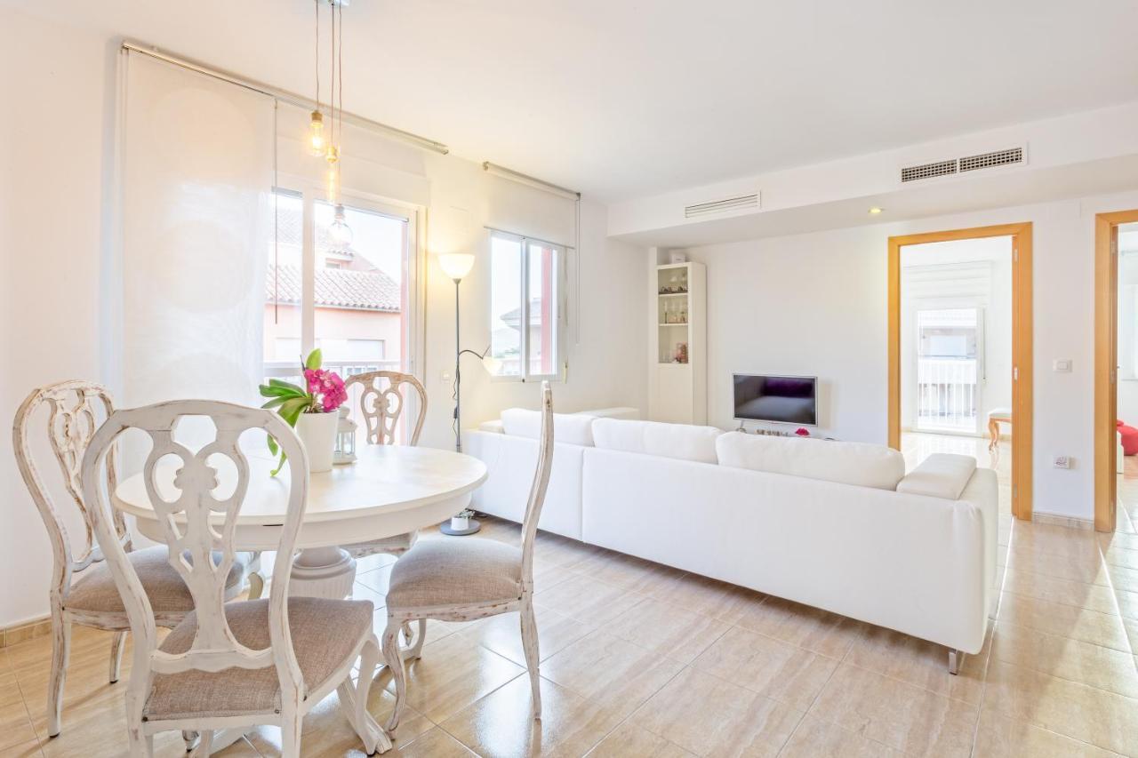 Atico Bahia Apartment Jávea Екстериор снимка