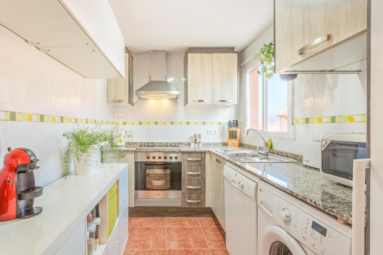 Atico Bahia Apartment Jávea Екстериор снимка