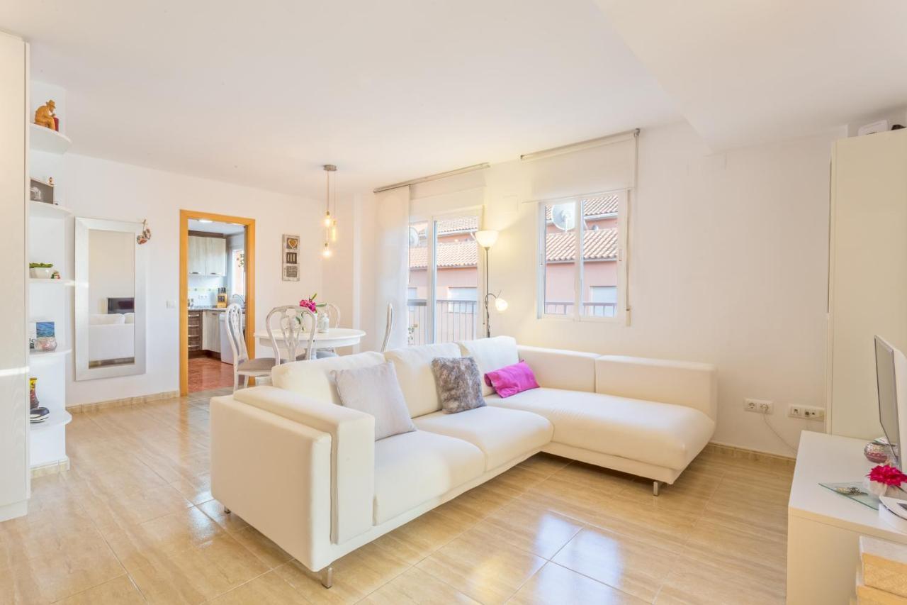 Atico Bahia Apartment Jávea Екстериор снимка